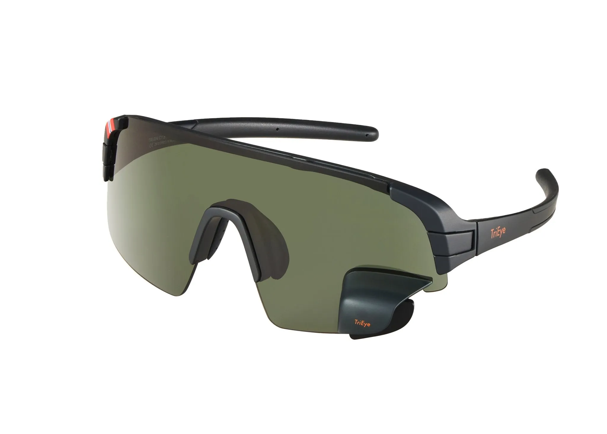 View Sport Standard - Cycling Glasses with Mirror