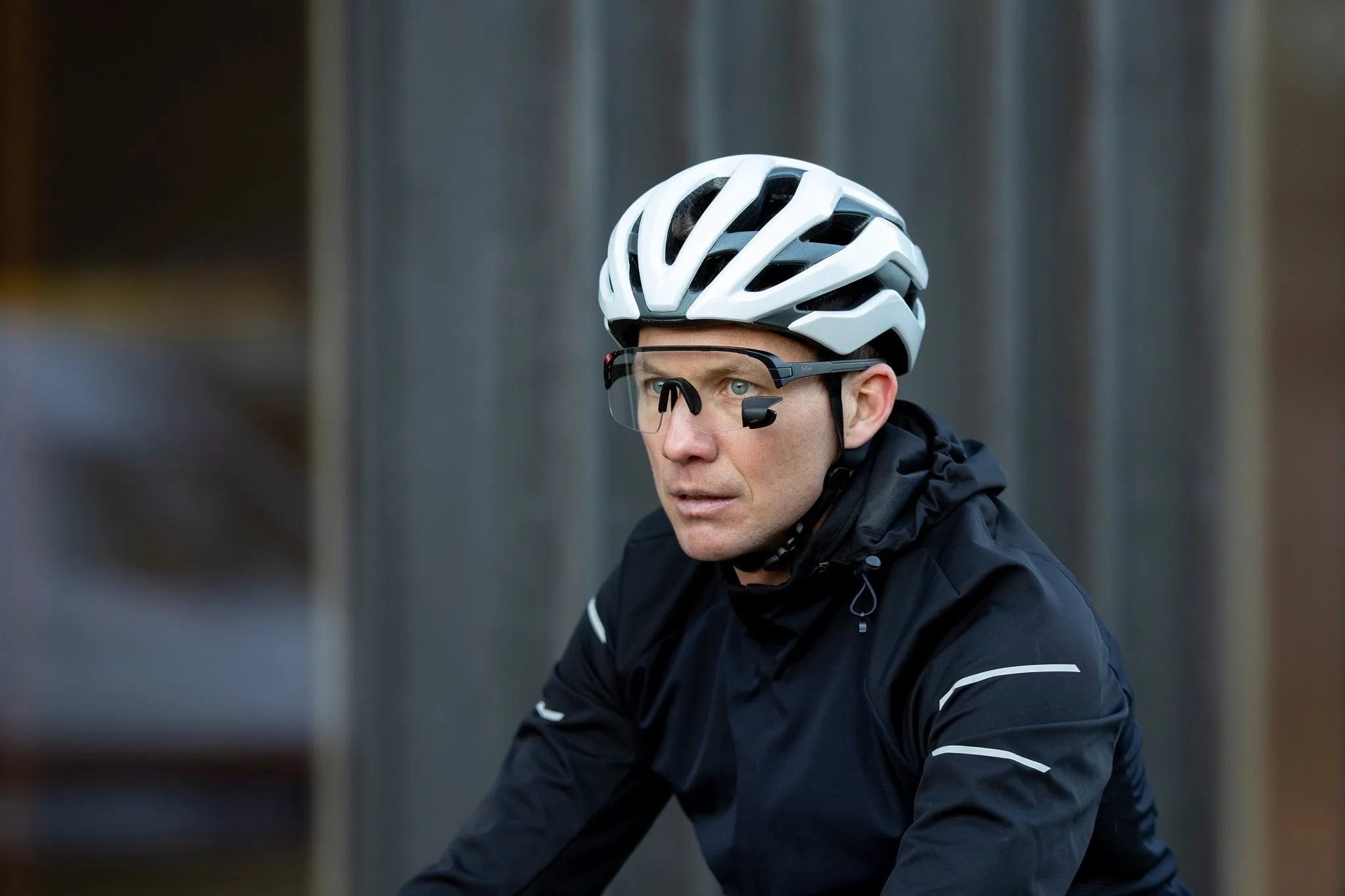 View Sport Standard - Cycling Glasses with Mirror