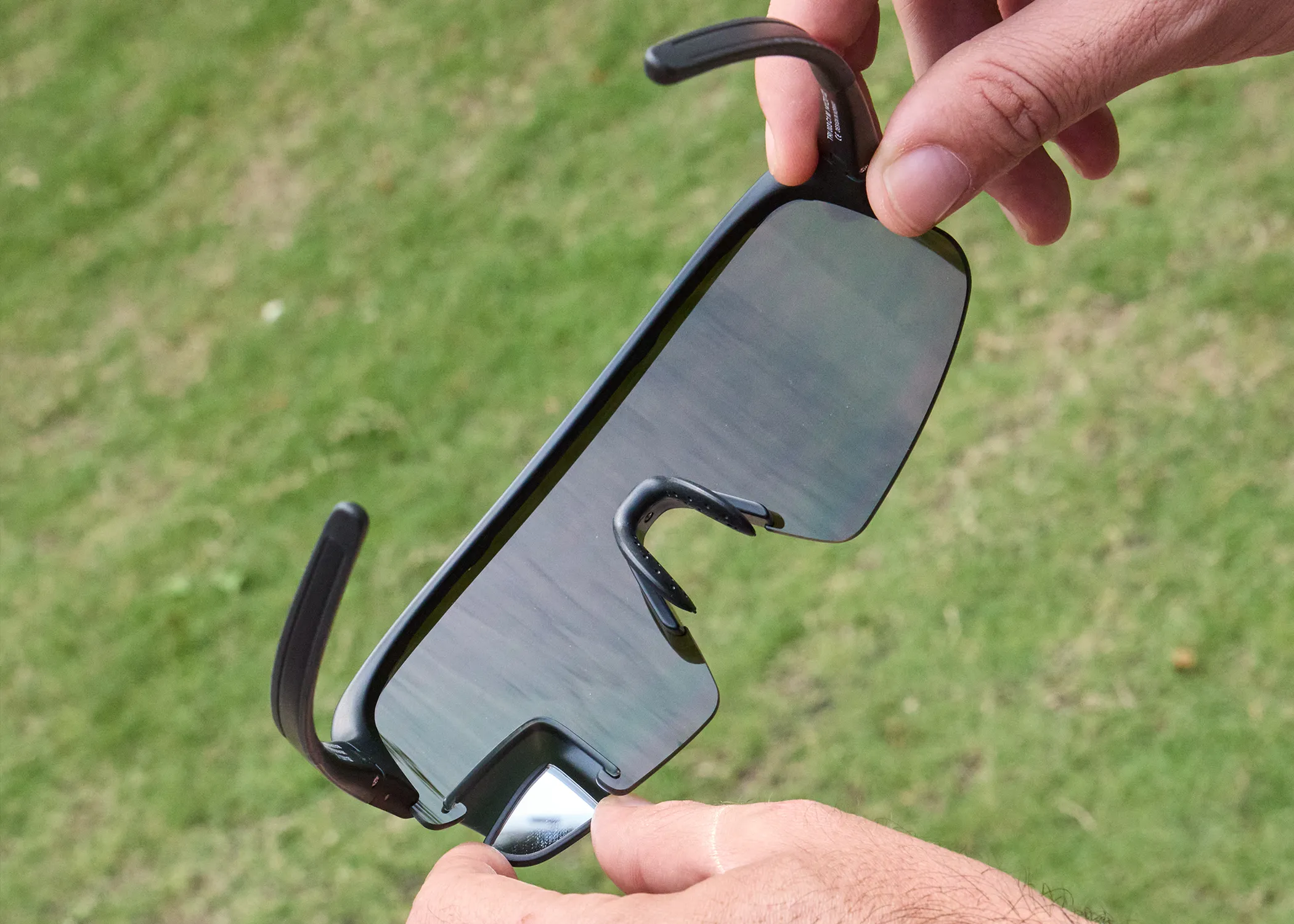 View Sport Standard - Cycling Glasses with Mirror