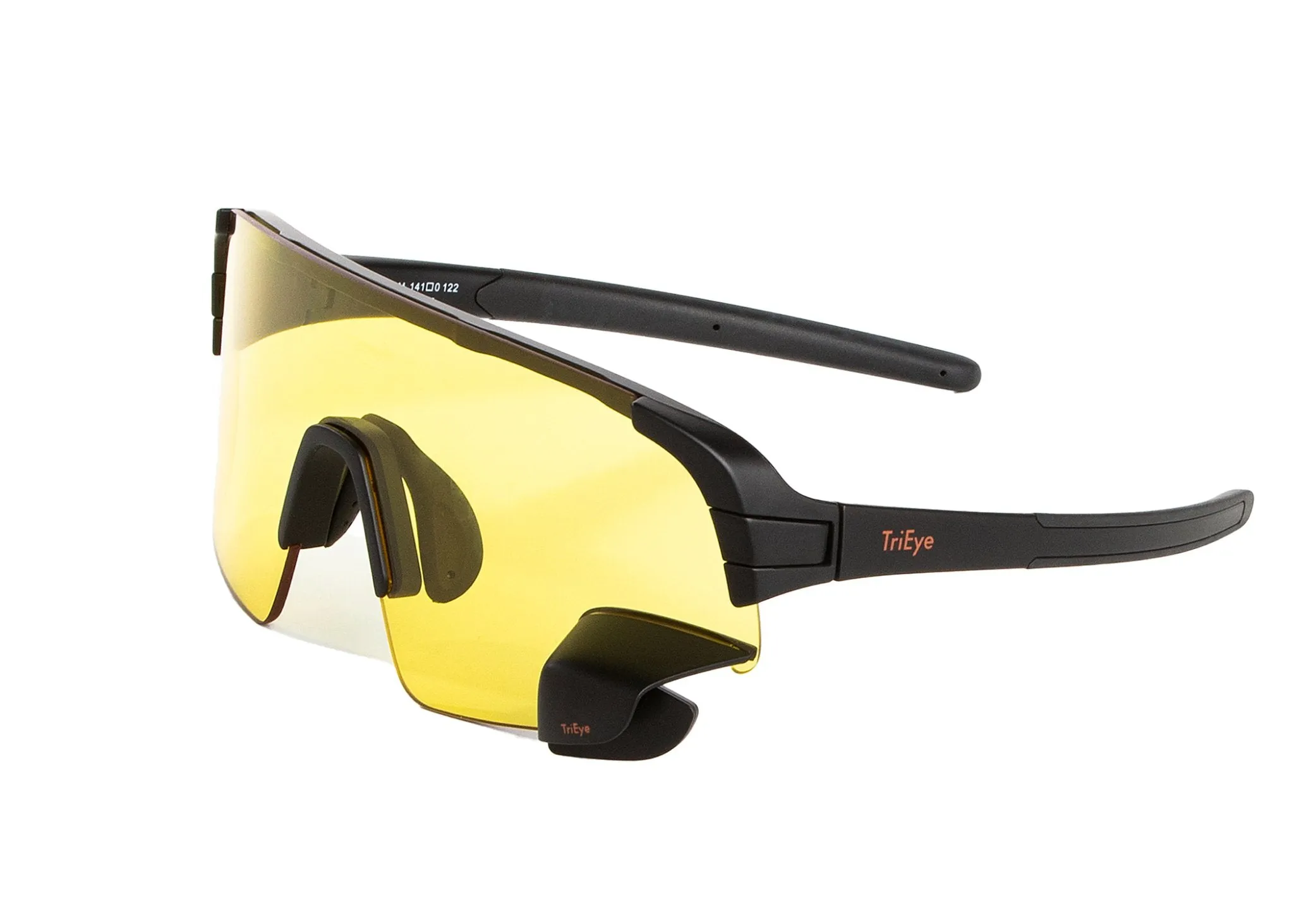 View Sport Standard - Cycling Glasses with Mirror