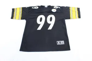 Vintage Pittsburgh Steelers Levon Kirkland Starter Jersey