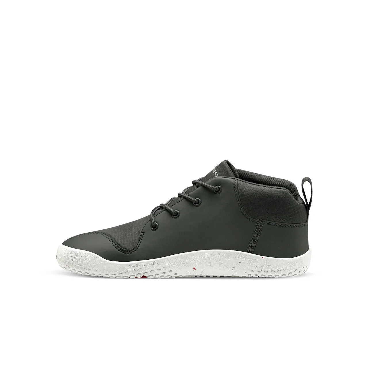 Vivobarefoot Primus Bootie II All Weather. Junior (Charcoal)