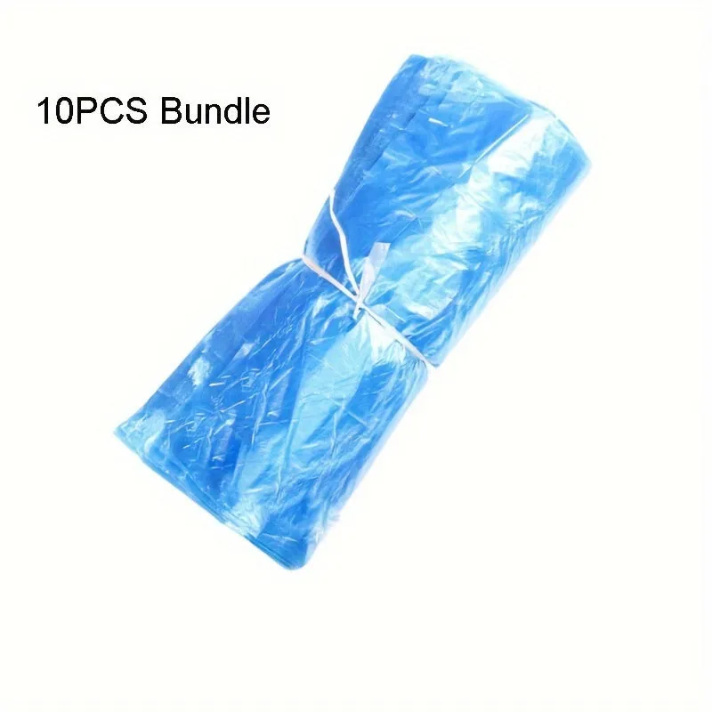 Waterproof Disposable Shoe Covers 21050pcs Bundle Nonslip Plastic Boot Covers