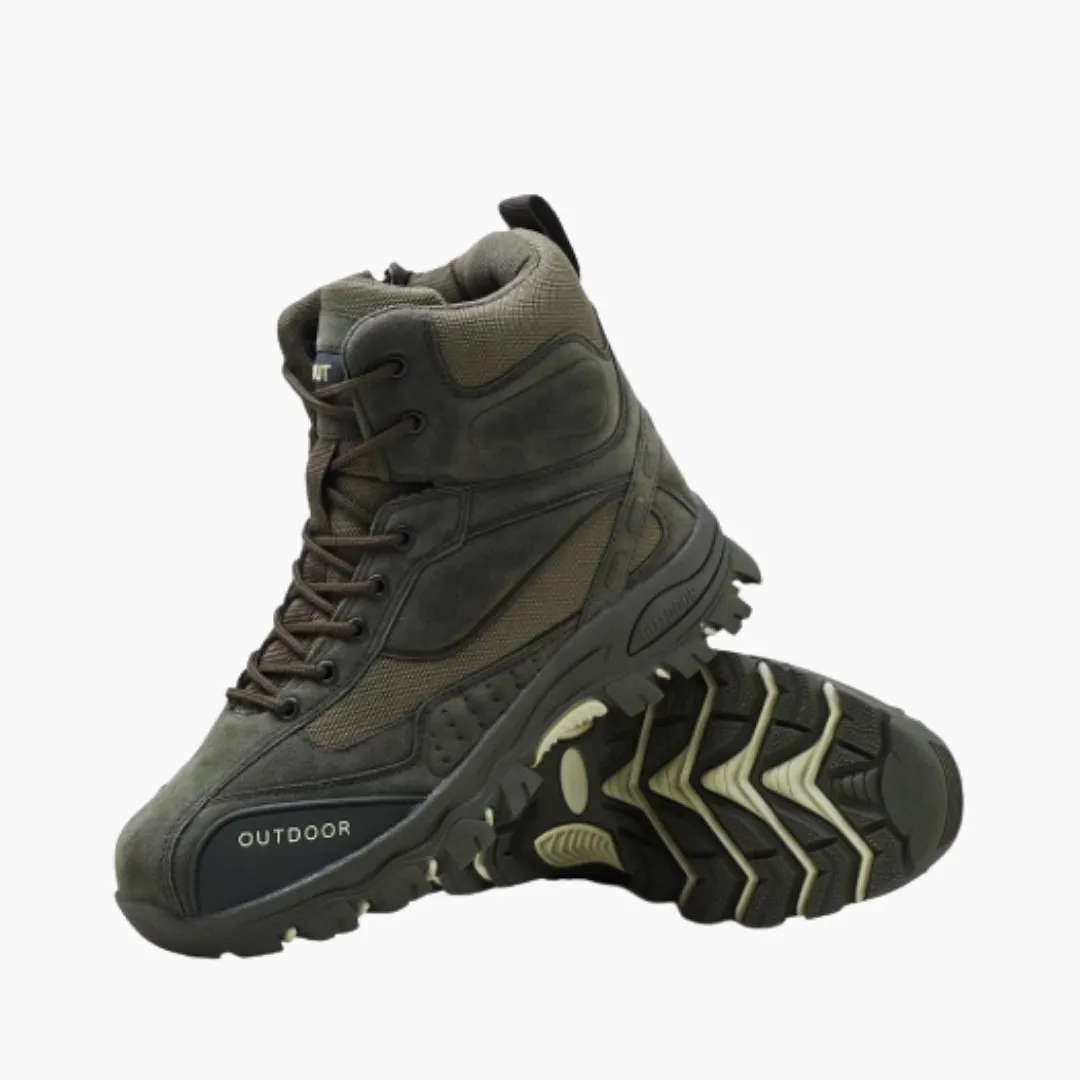 Waterproof, Handmade : Hiking Boots for Men