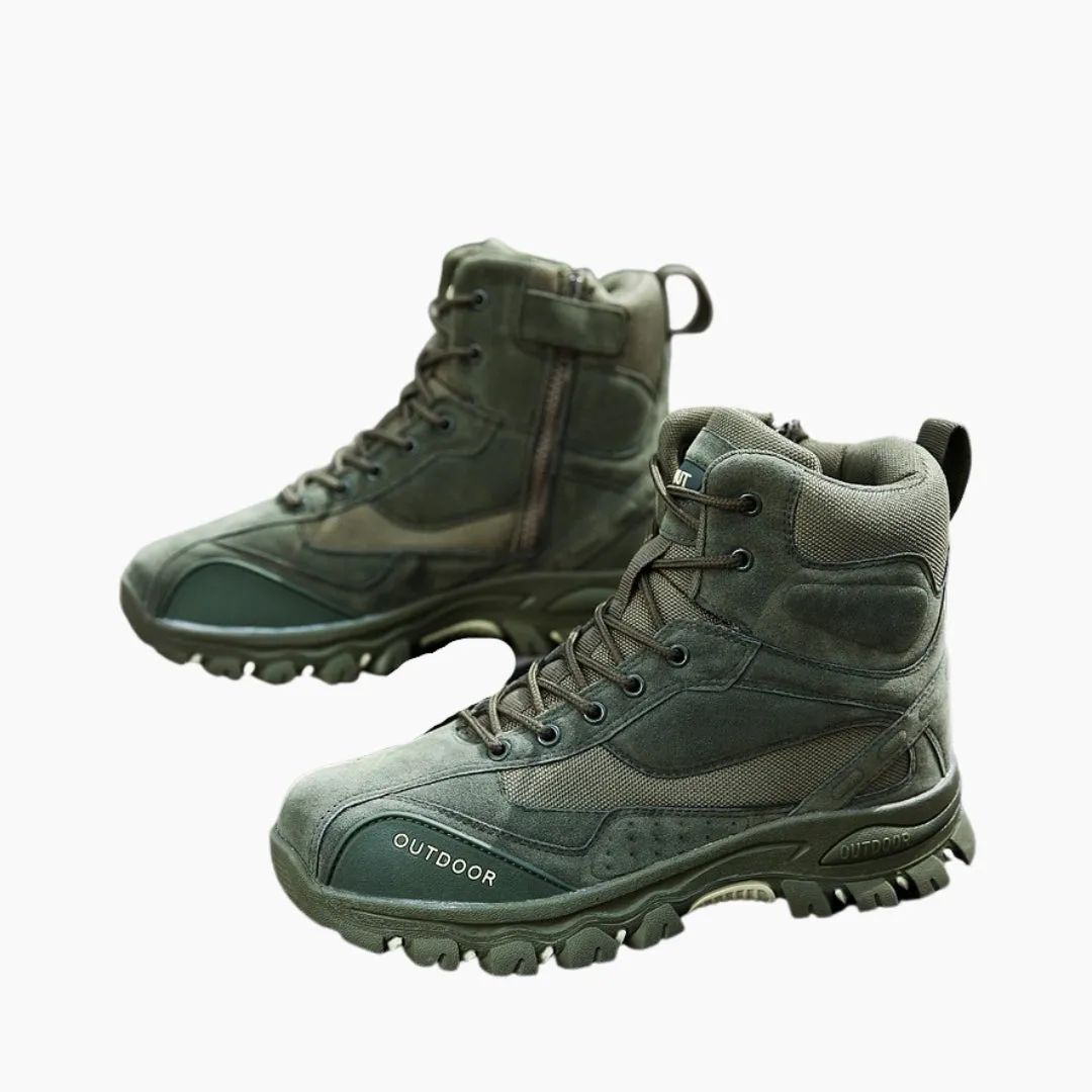 Waterproof, Handmade : Hiking Boots for Men