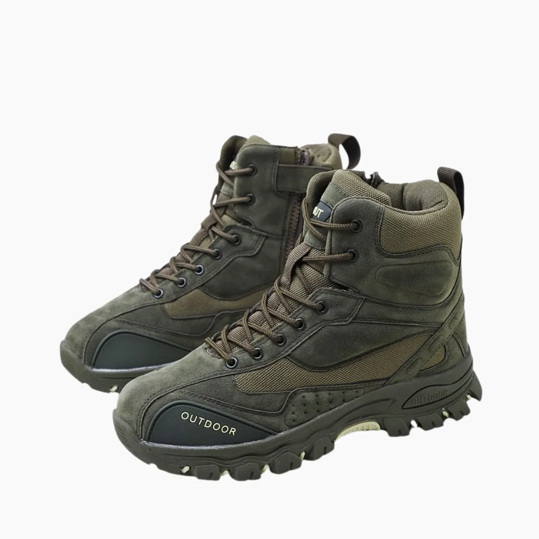 Waterproof, Handmade : Hiking Boots for Men