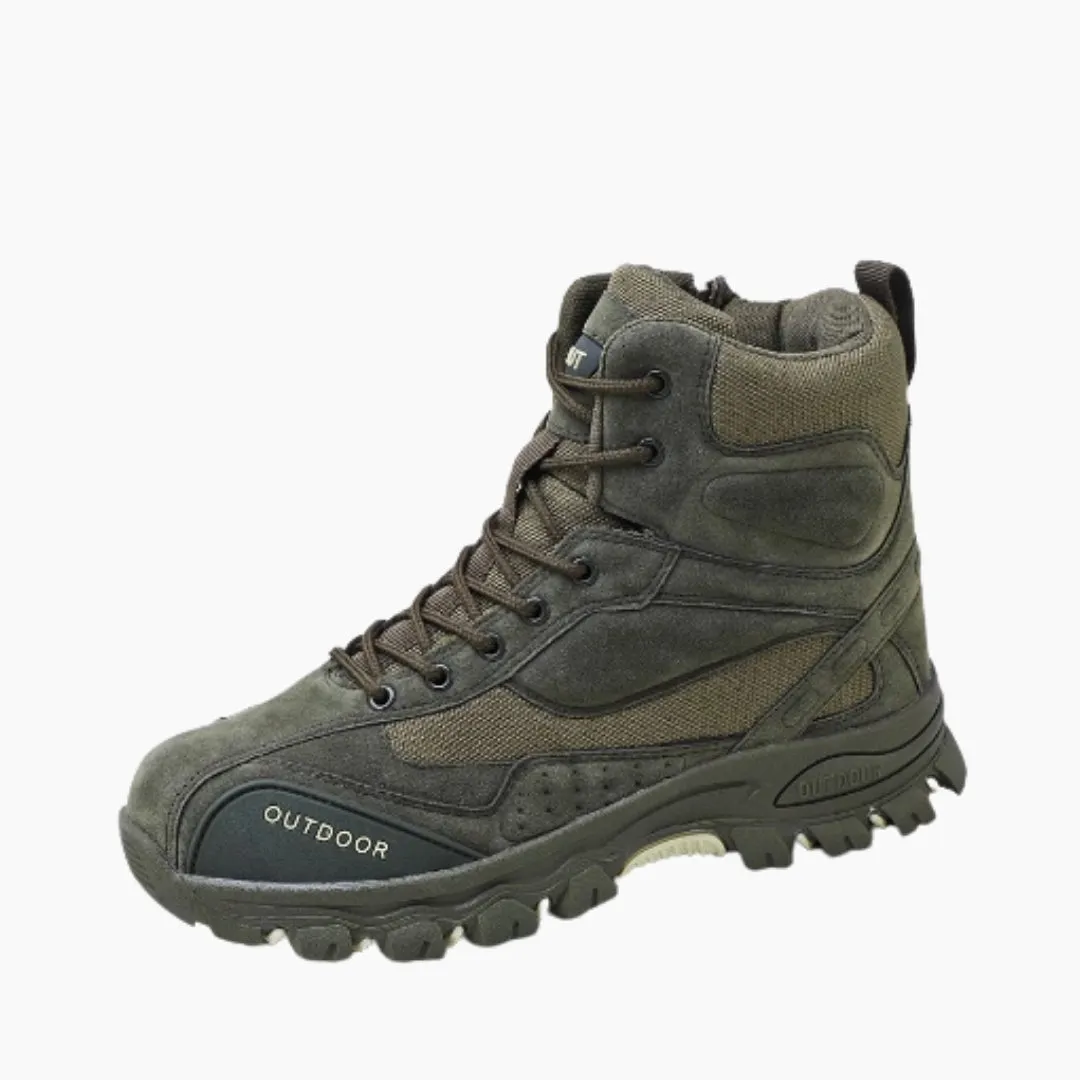 Waterproof, Handmade : Hiking Boots for Men