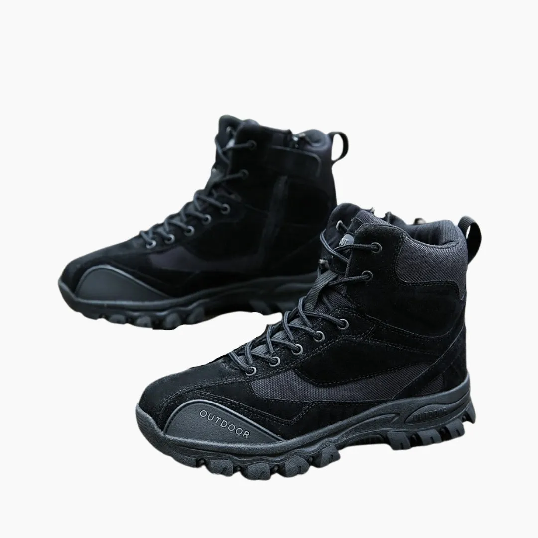 Waterproof, Handmade : Hiking Boots for Men