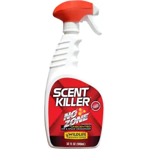 Wildlife Research Scent Killer Nozone Deodorizer 32 Oz.