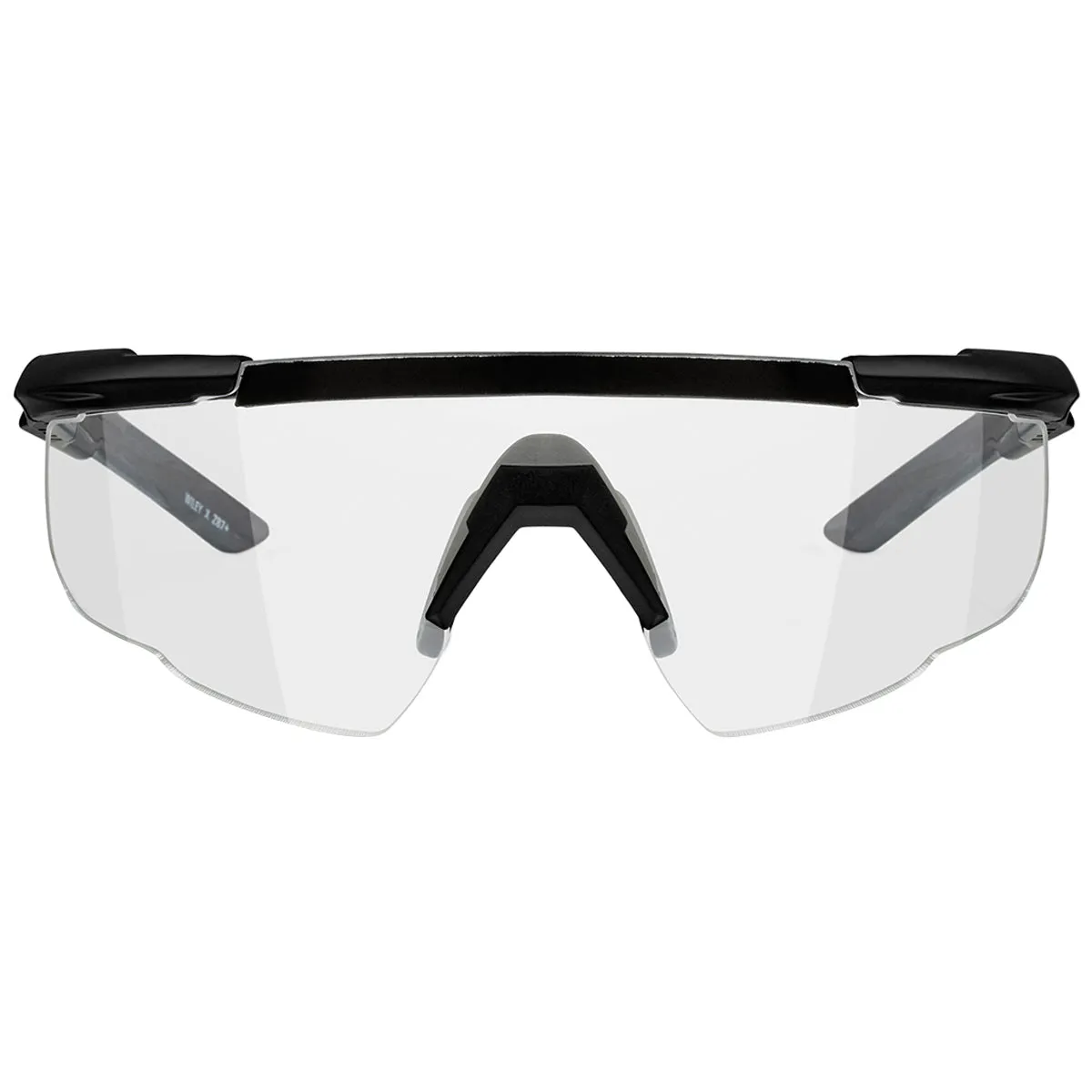 Wiley X Saber Advanced Glasses Clear