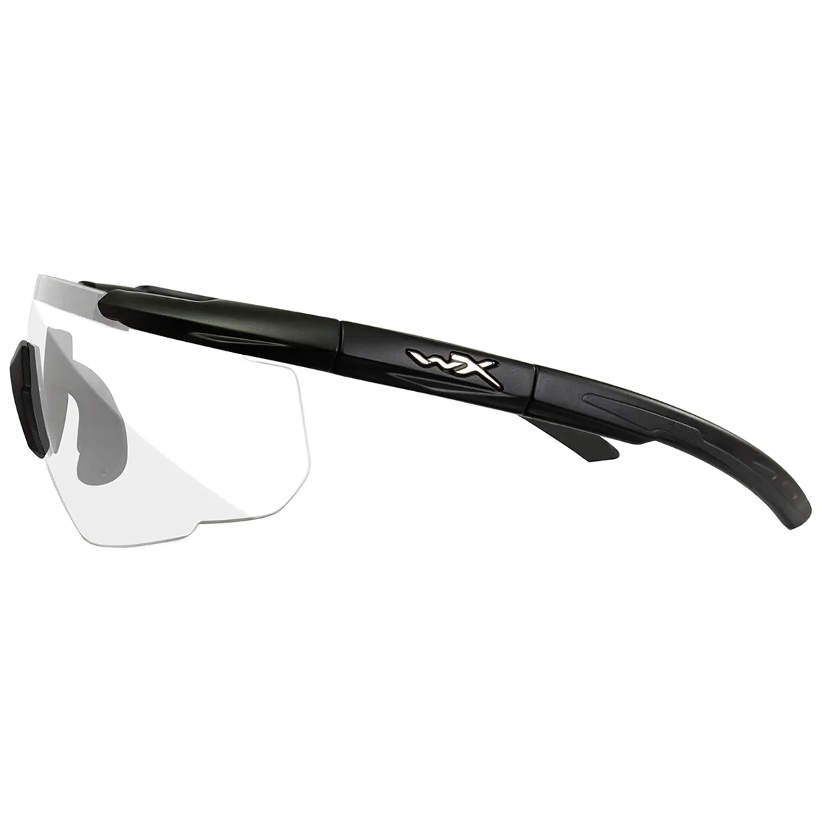 Wiley X Saber Advanced Glasses Clear