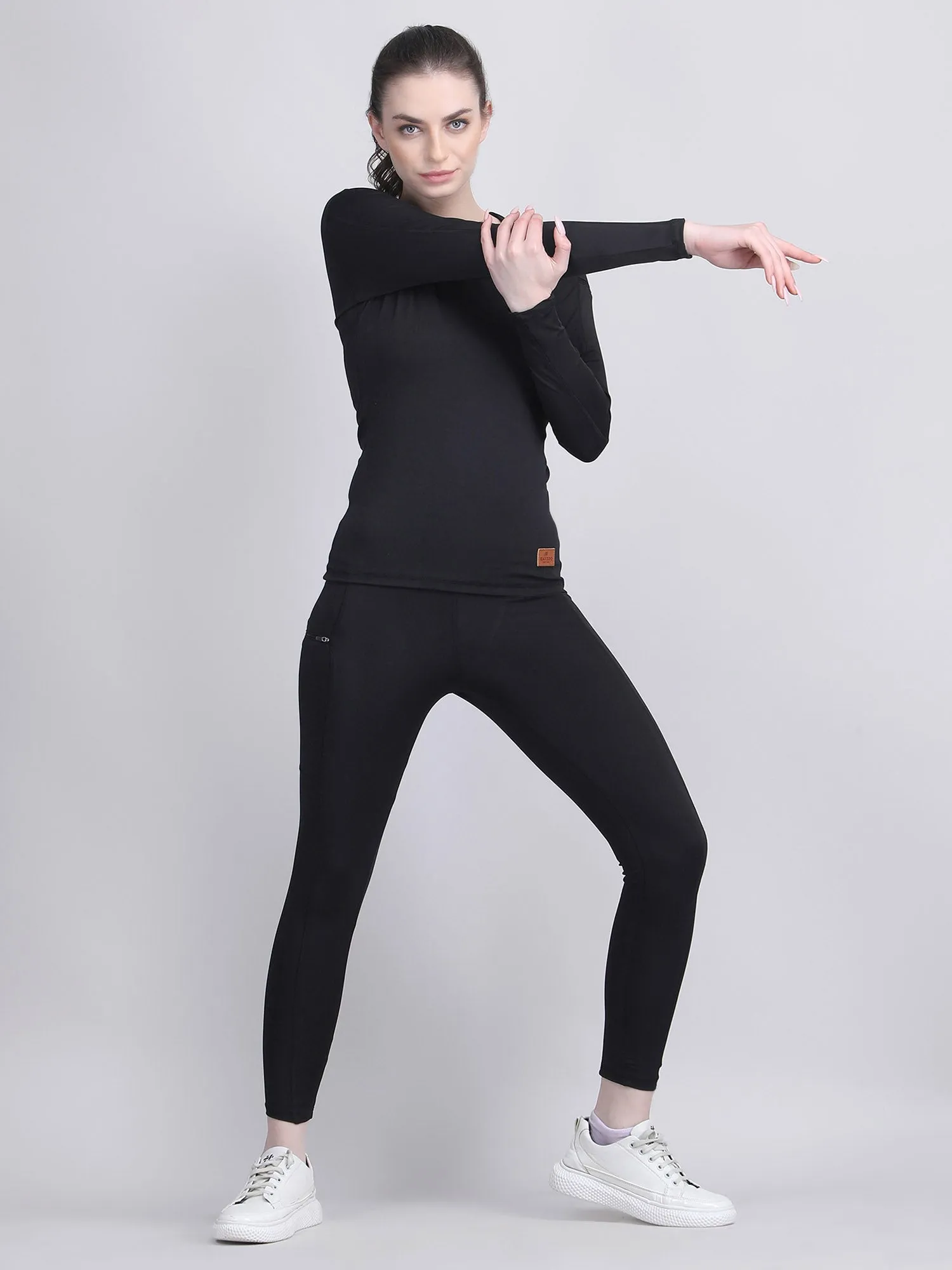 Women yoga pants and tops sets