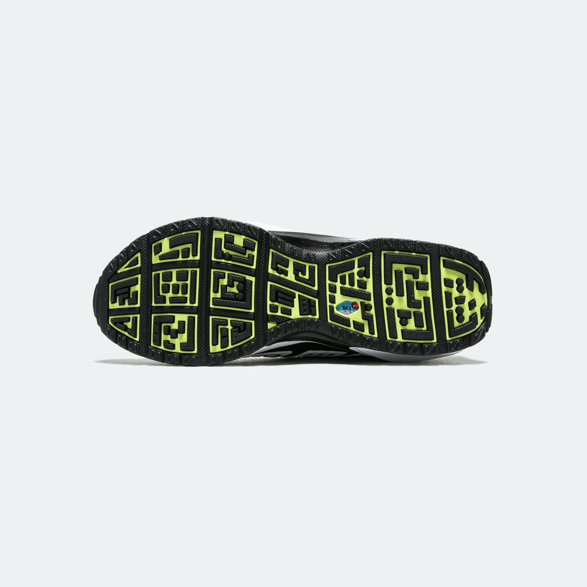 Womens Air Max SNDR - Volt/Black-White