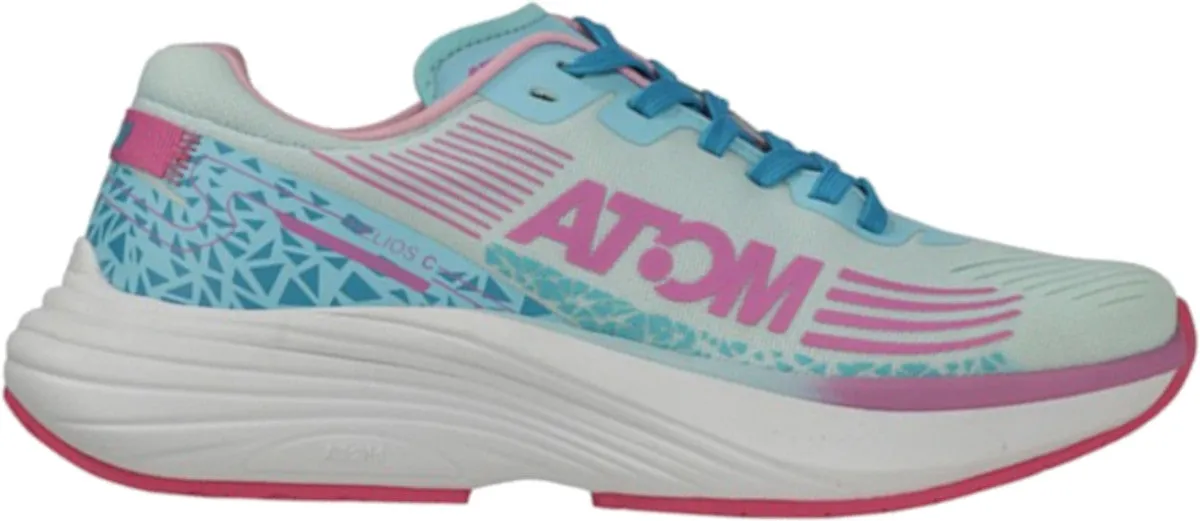 WOMEN'S ATOM HELIOS AT 125 | TITAN 3E AQUA