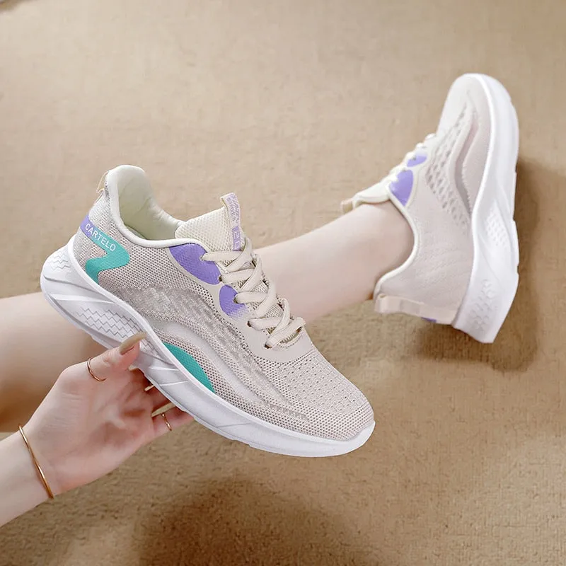 Women's Fashion Sports Running Shoes