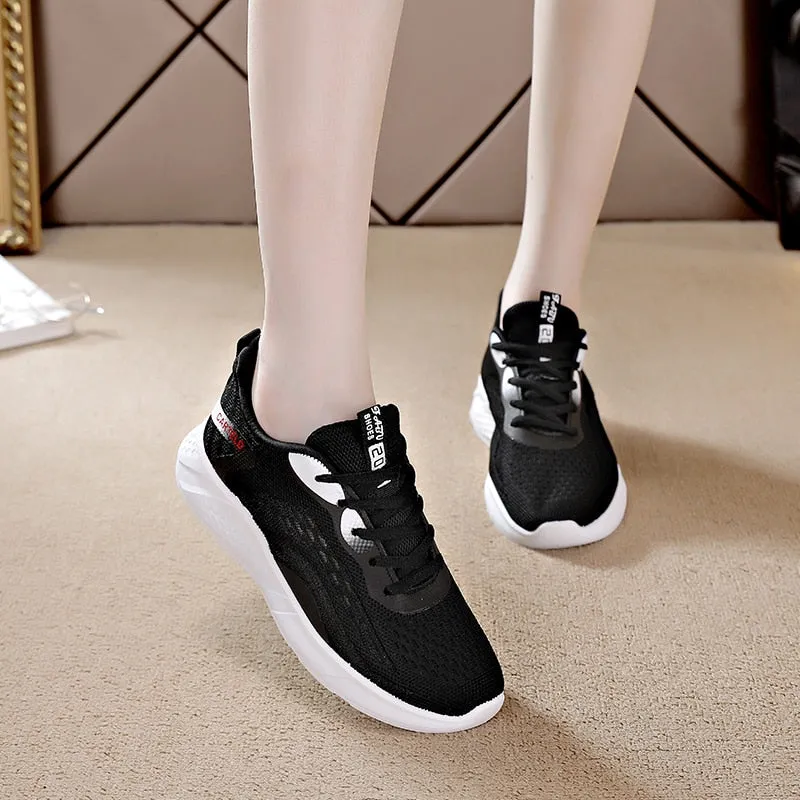 Women's Fashion Sports Running Shoes