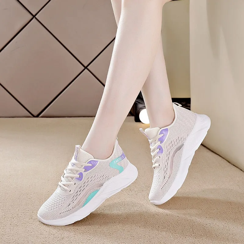 Women's Fashion Sports Running Shoes