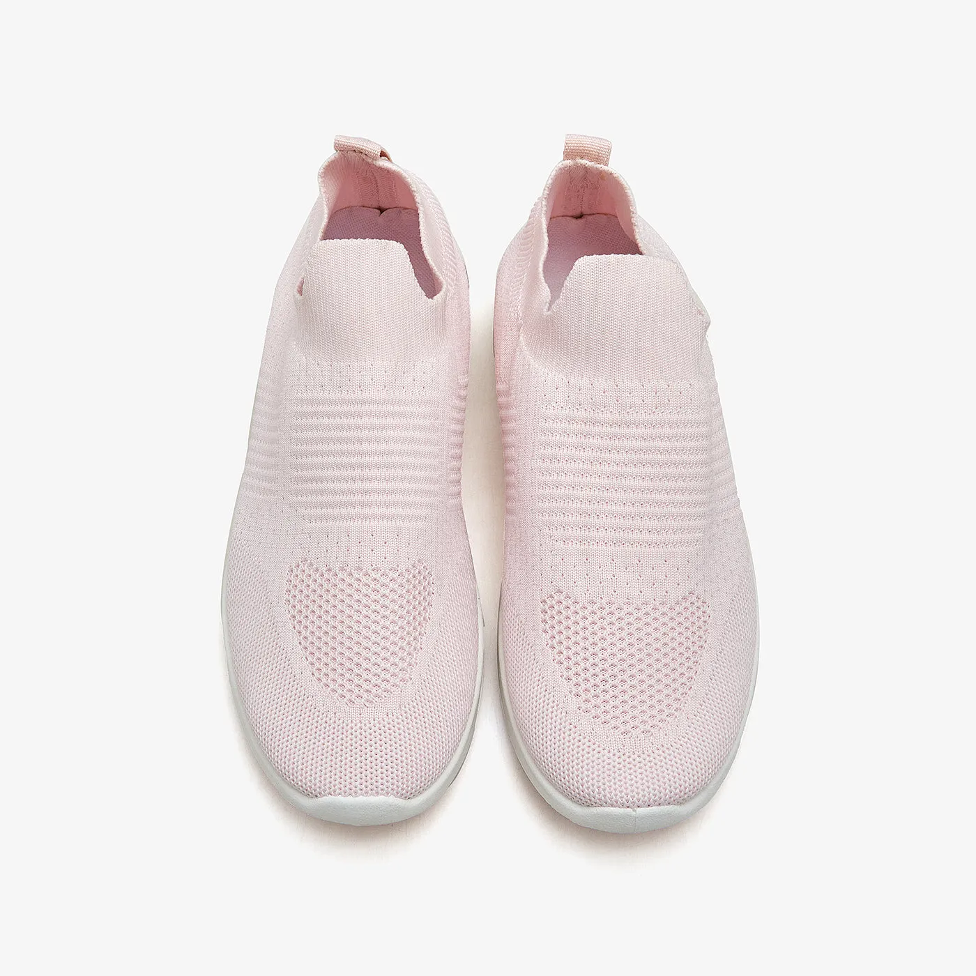 Women's Flyknit Slip Ons