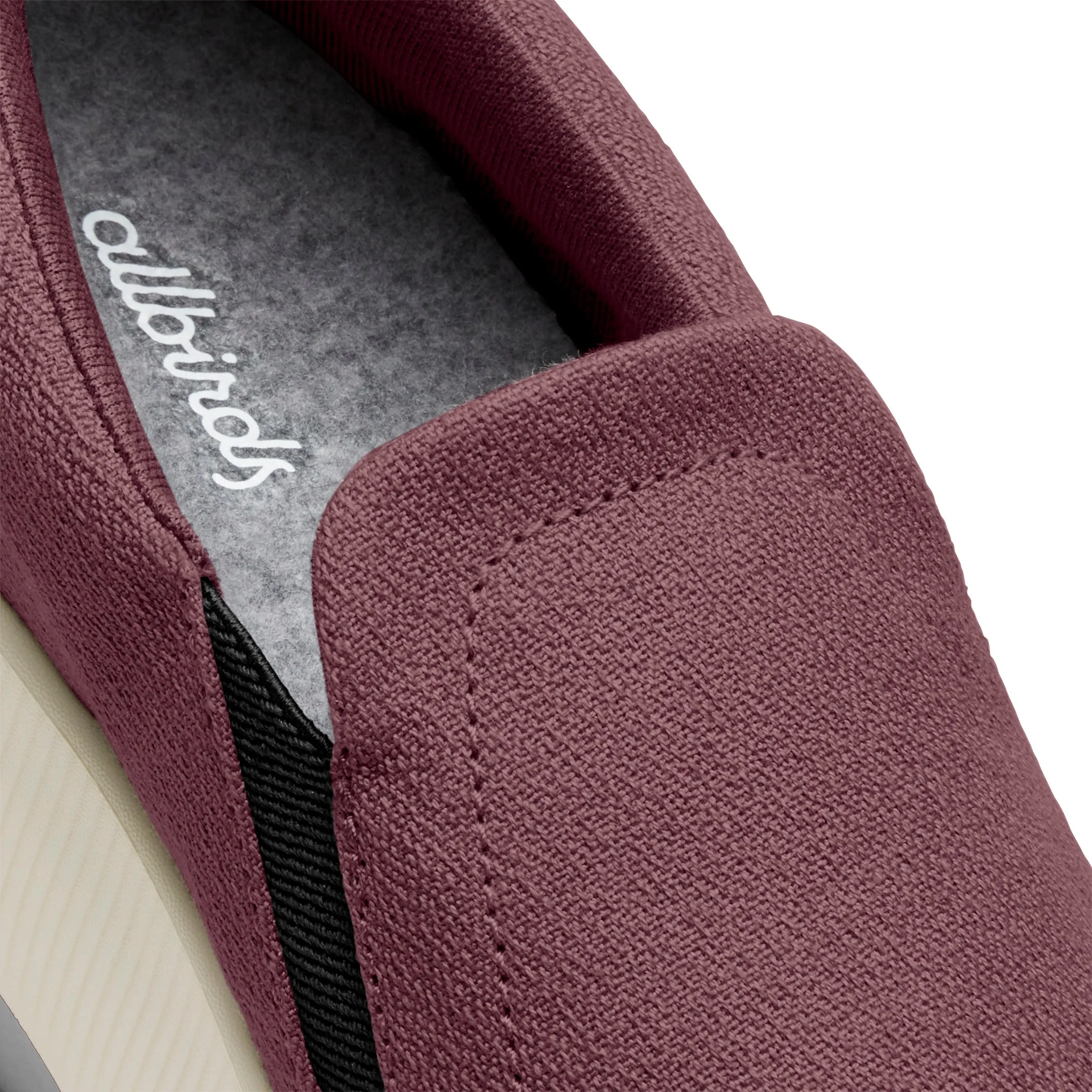 Women's Lounger Lift - Hazy Burgundy (Stony Cream Sole)