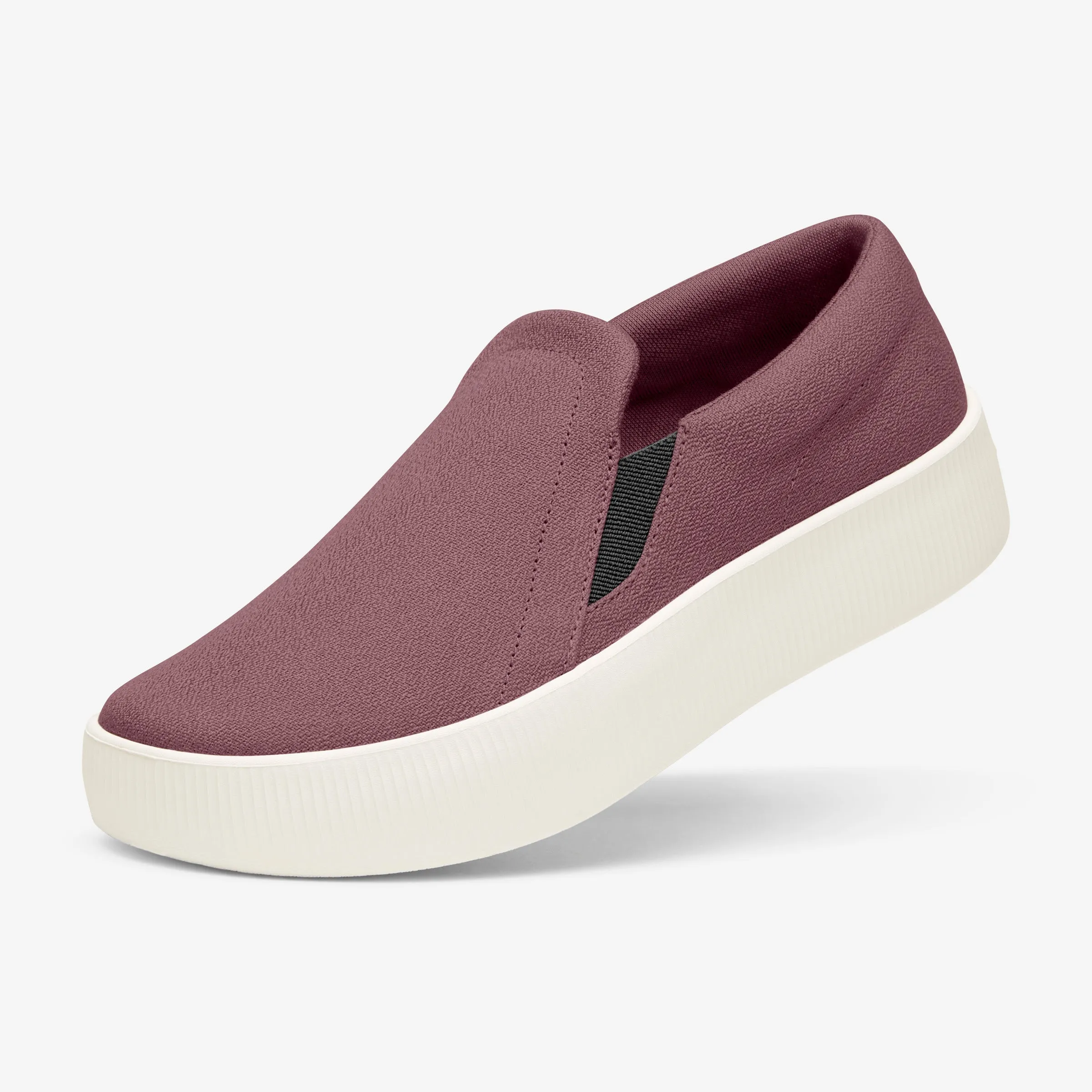 Women's Lounger Lift - Hazy Burgundy (Stony Cream Sole)