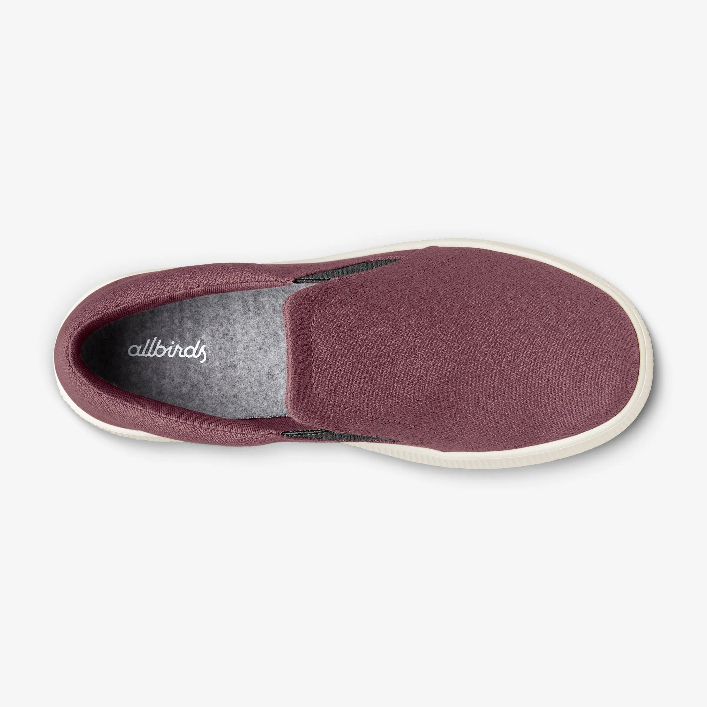 Women's Lounger Lift - Hazy Burgundy (Stony Cream Sole)