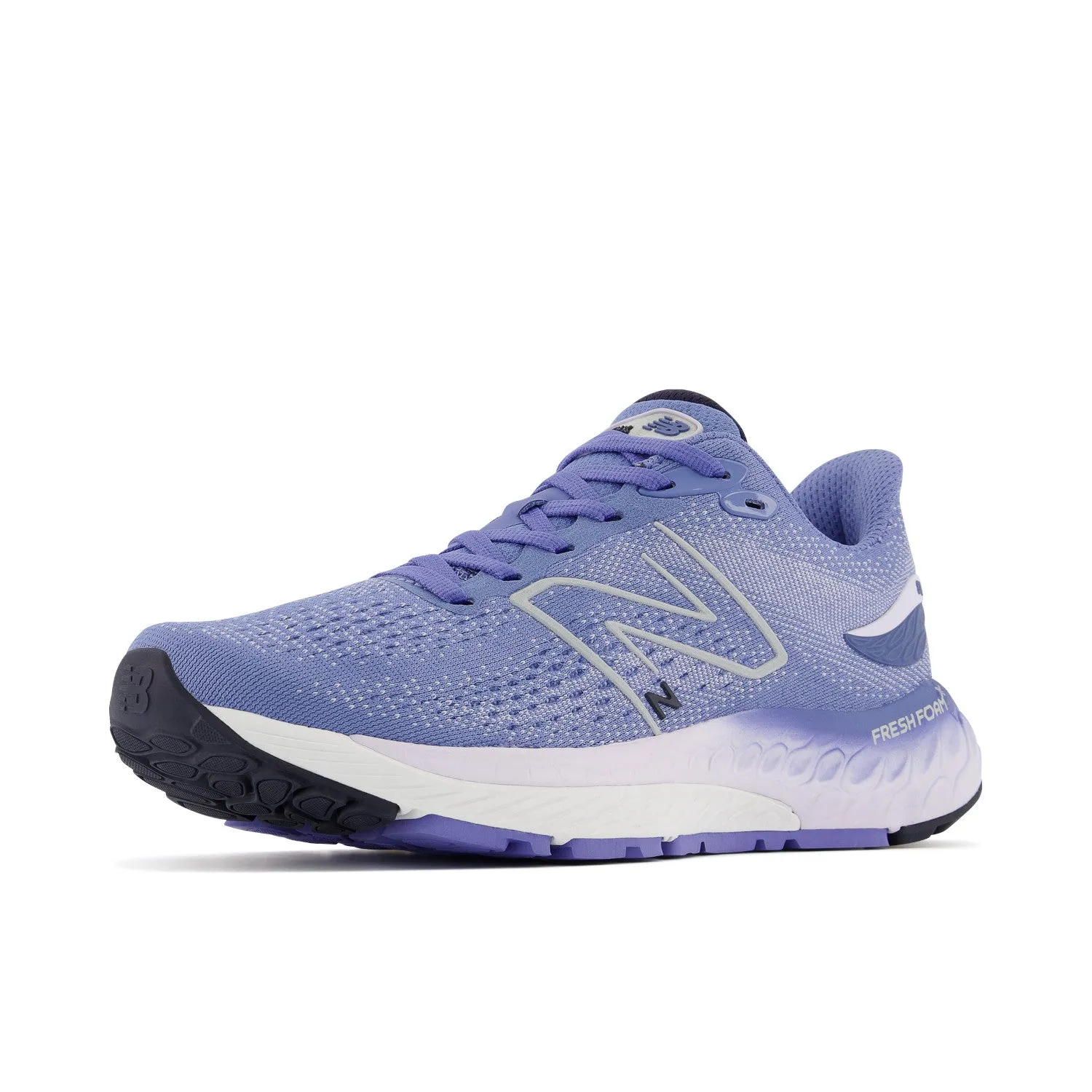 Women's New Balance Fresh Foam X 880v12 Color: Night Air with Libra & Night Sky