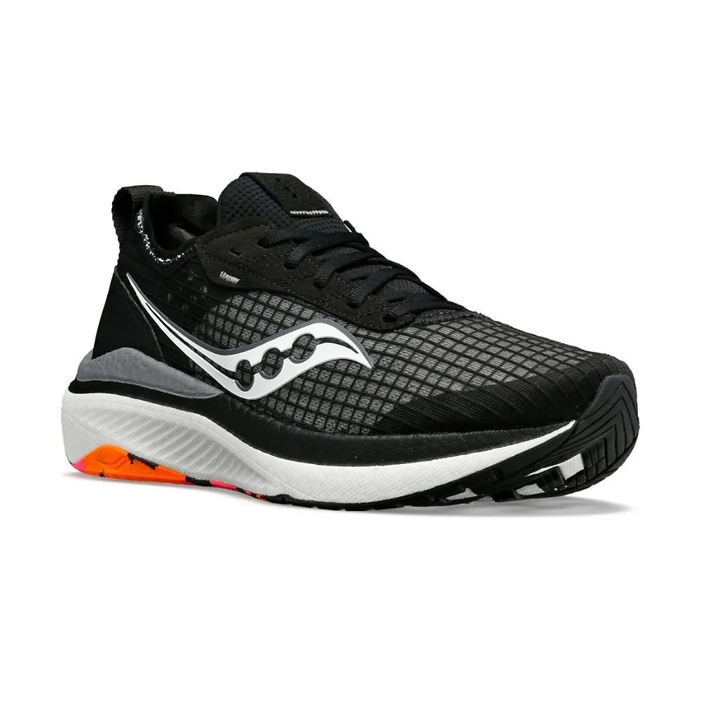 Women's Saucony Freedom Crossport Color: Black / Vizi