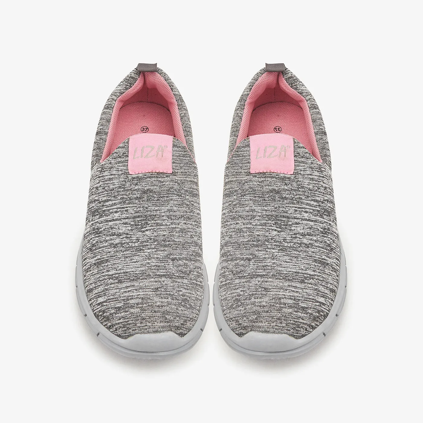 Women's Slip-On Style Trainers