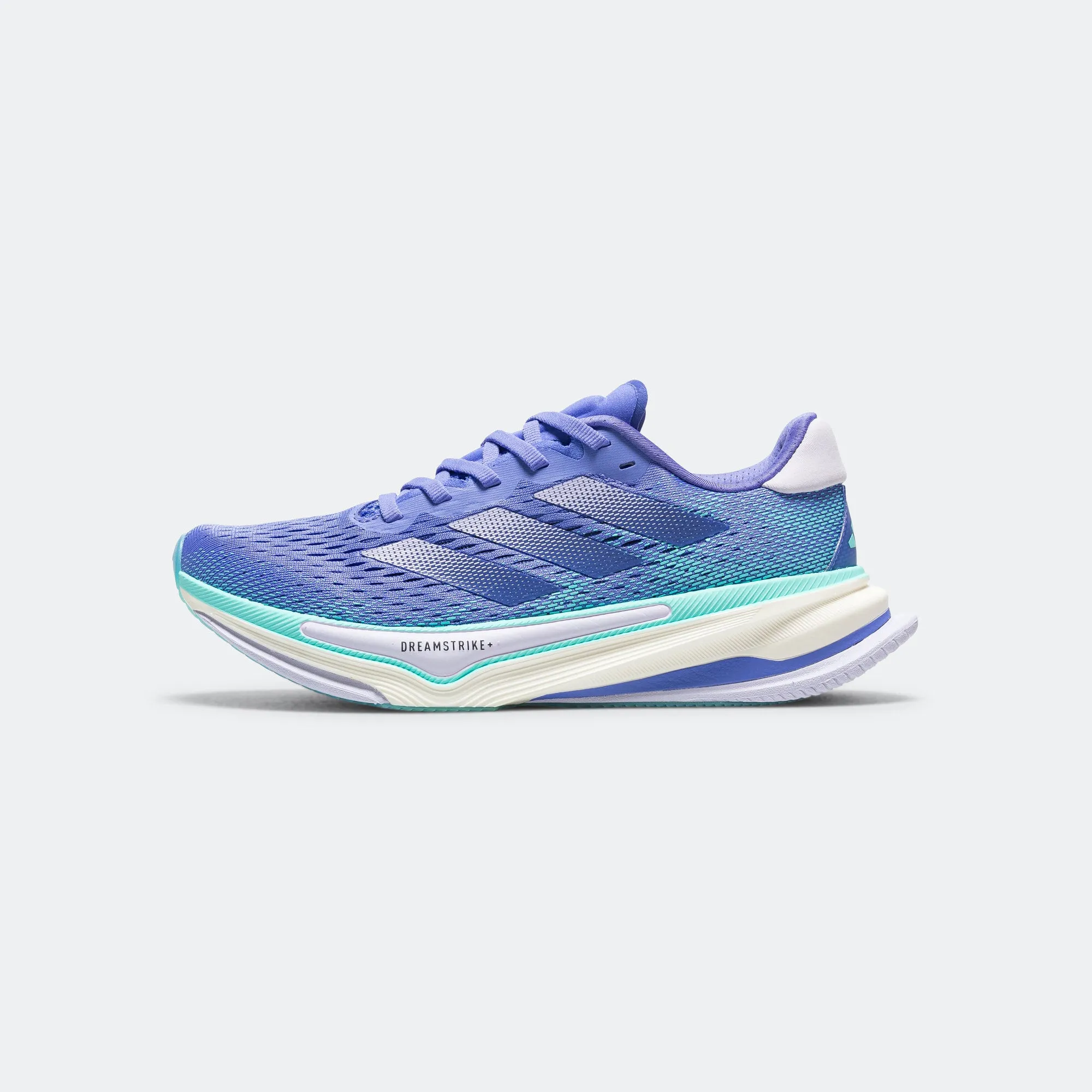 Womens Supernova Prima - Cobalt Blue/Purple Tint-Dark Blue