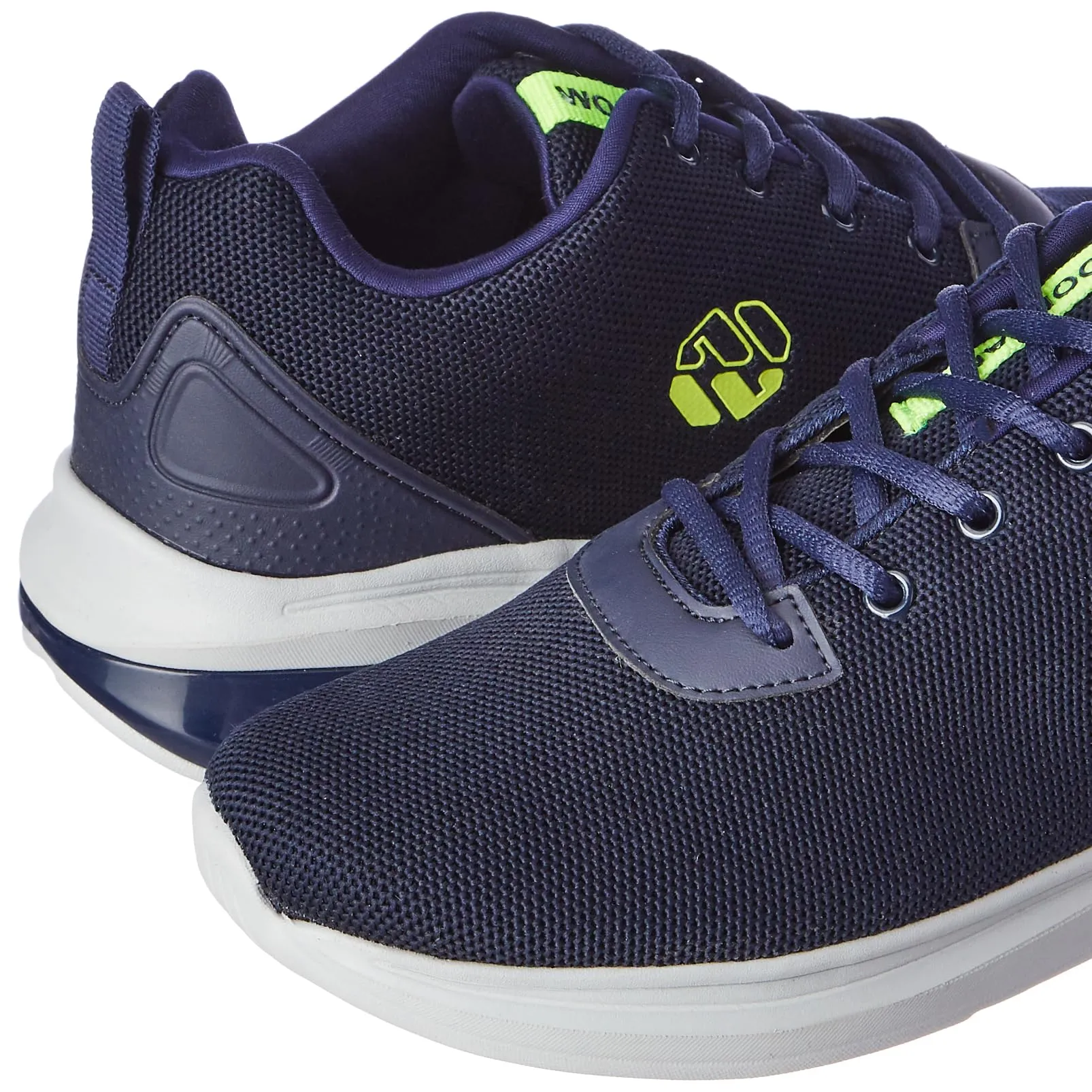 Woodland Men's Blue MESH Sports Shoes-6 UK (40 EU) (Navy)