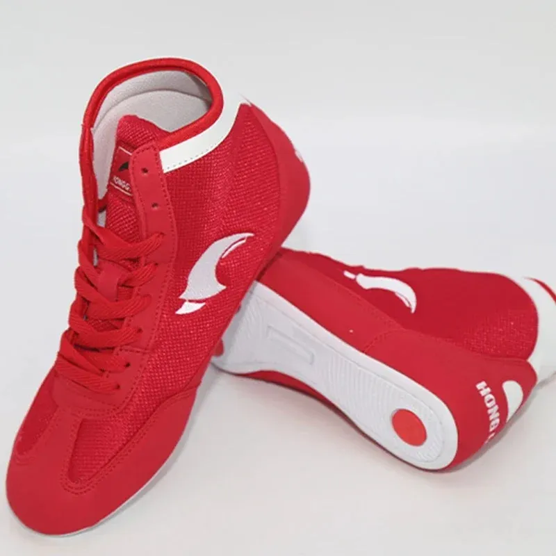 Wrestling Shoes for Men, Women, Youth & Kids Durable Shoes