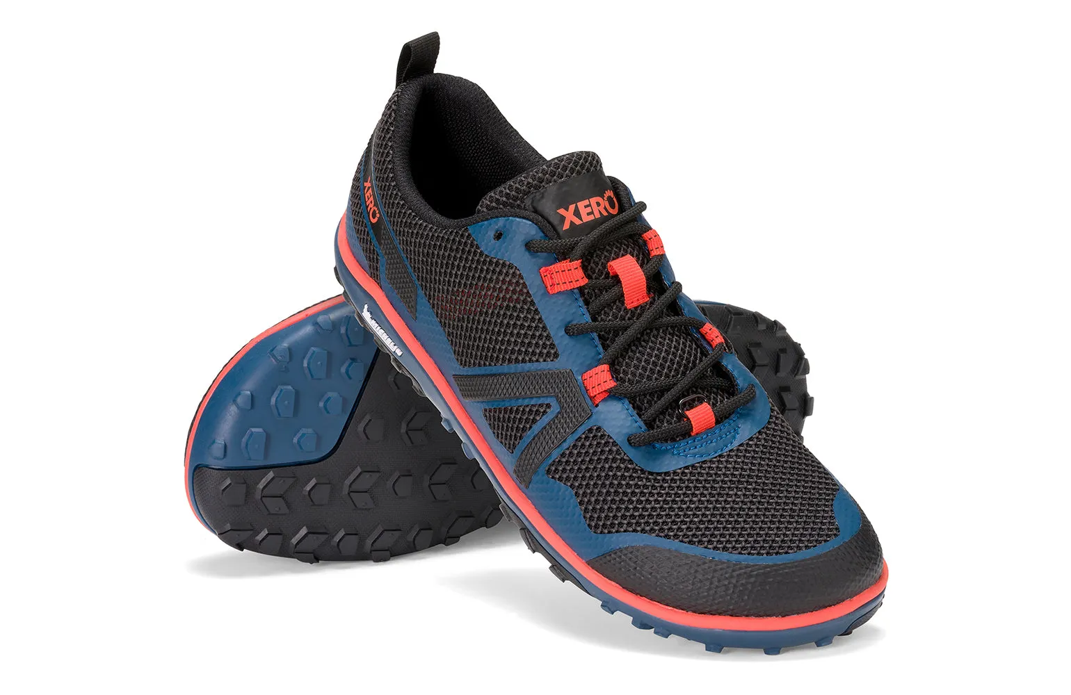 Xero Trail/Hiking Shoes - Scrambler Low (Men)