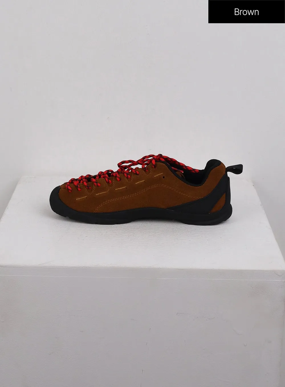 Y2K Lace-Up Sneakers CJ410