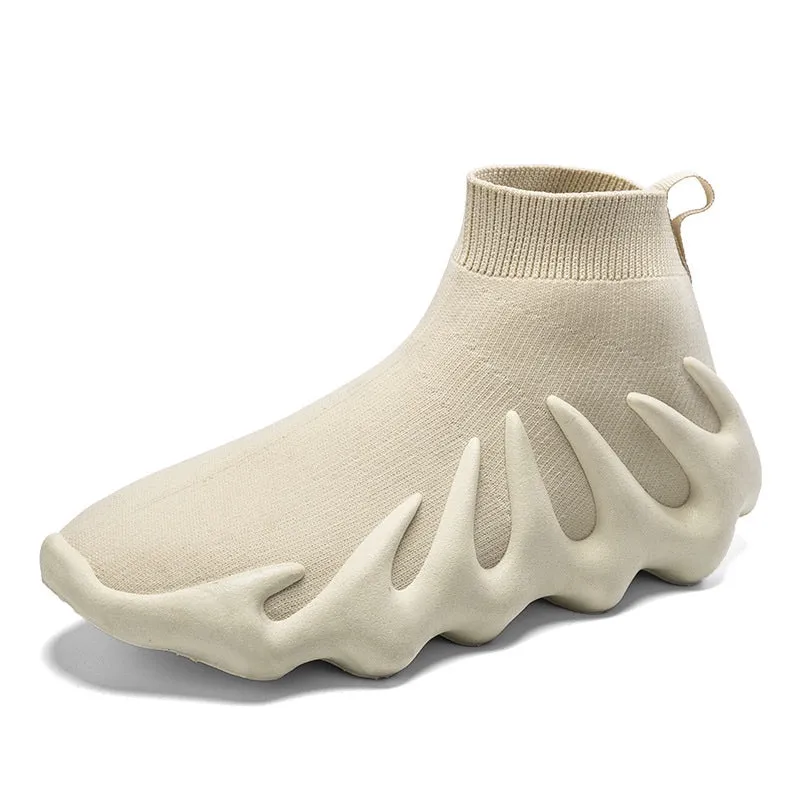 YEEZY For Women Natural SockShoes