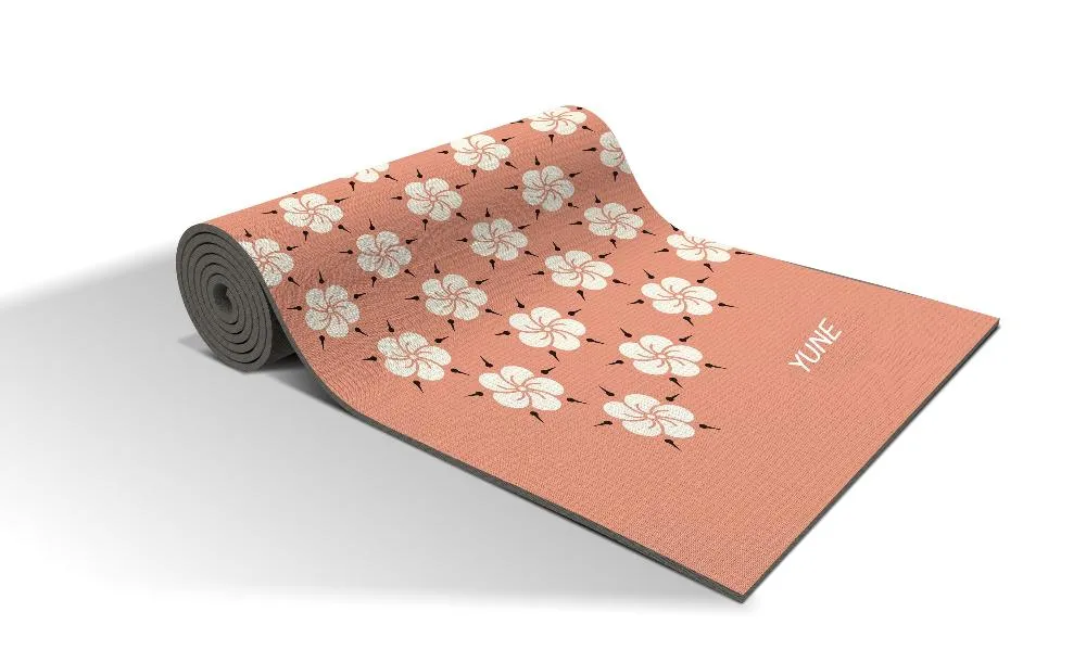 Yune Yoga Mat Kumiko